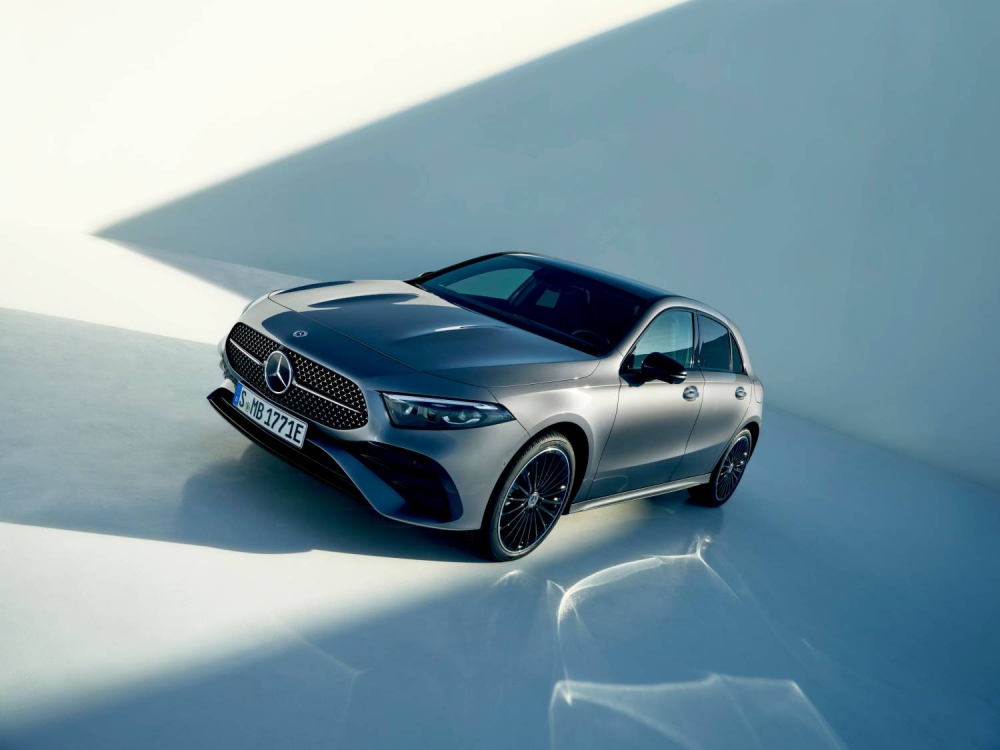 A-Class Heçbek A-Class Heçbek