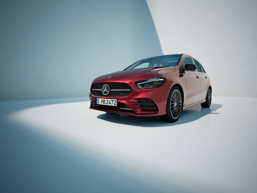 B-Class Heçbek B-Class Heçbek