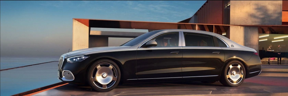 Maybach S Class Sedan Maybach S Class Sedan