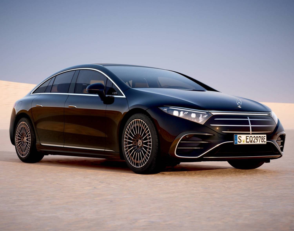 EQS Sedan EQS Sedan