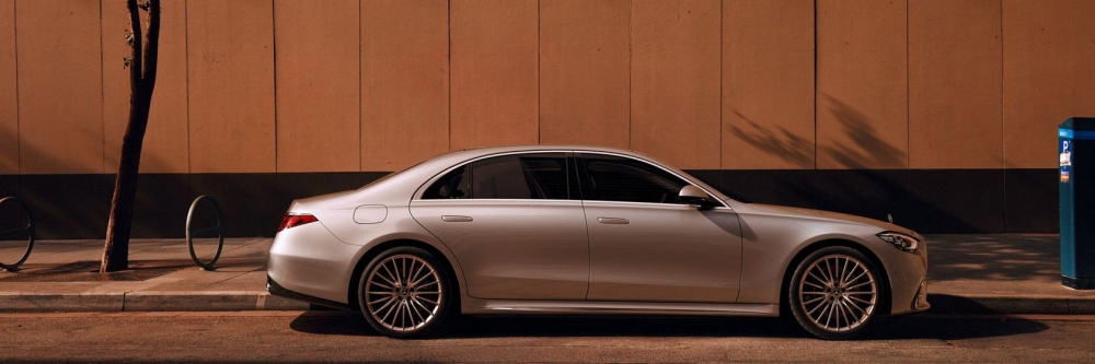 S Class Sedan S Class Sedan