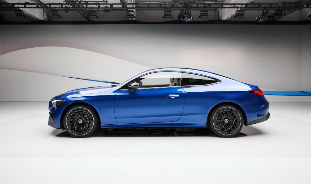 CLE Coupe CLE Coupe