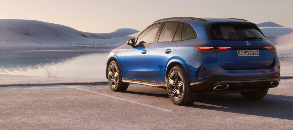 GLC SUV GLC SUV