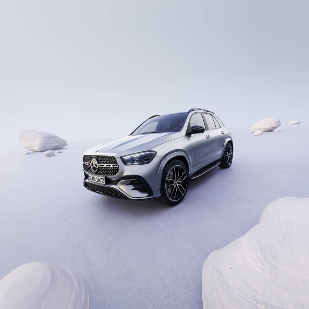 GLE SUV GLE SUV