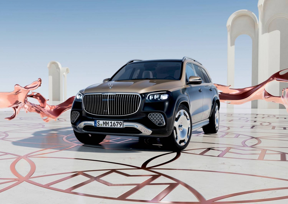 Maybach GLS Maybach GLS