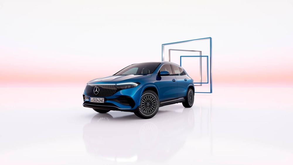 EQA SUV EQA SUV
