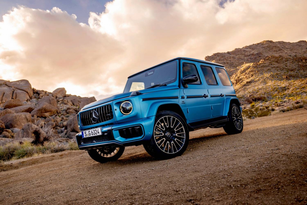 G-Class G-Class