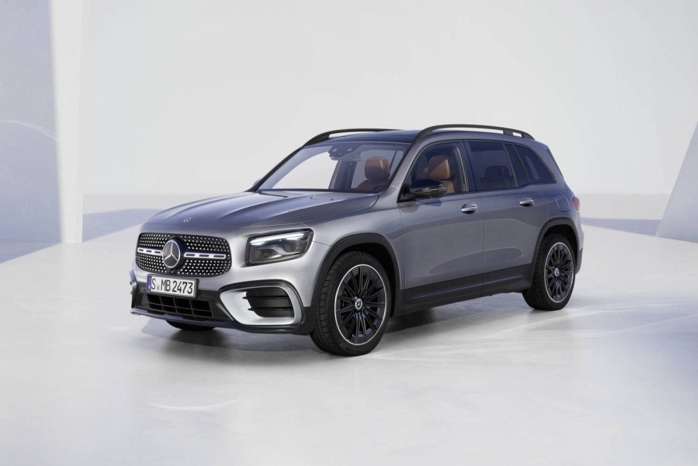 GLB SUV GLB SUV