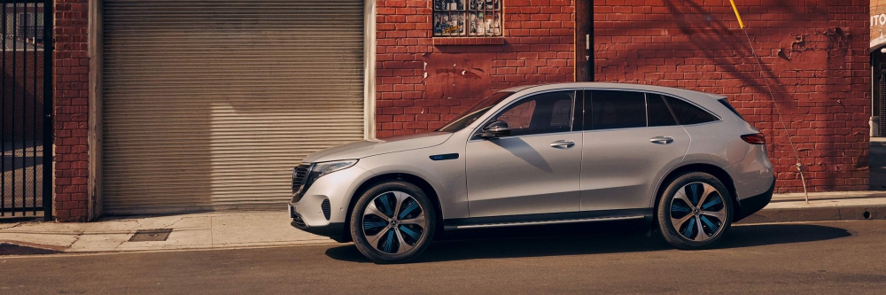 EQC SUV EQC SUV