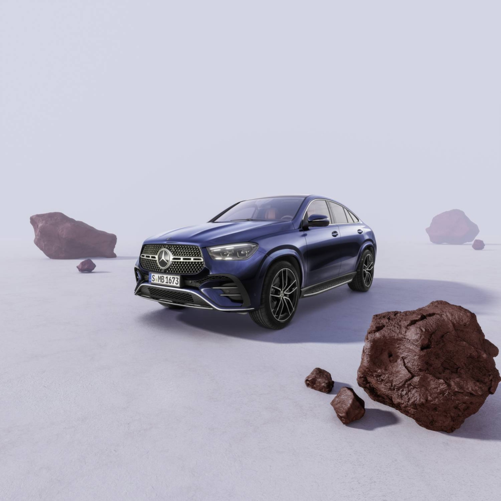 GLE Kupe GLE Kupe