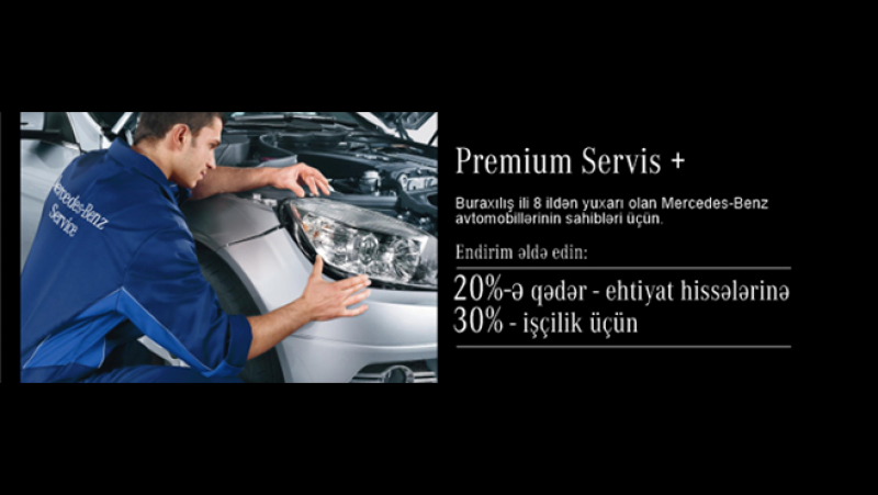 Premium Servis