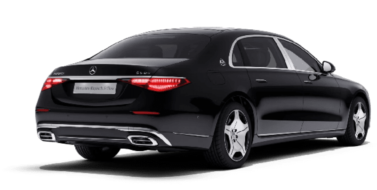 Maybach S Class Sedan