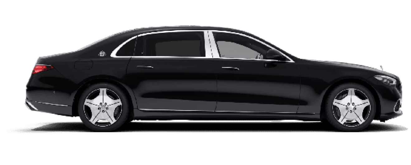 Maybach S Class Sedan