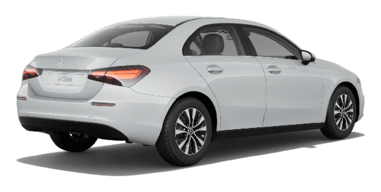 A-Class Sedan