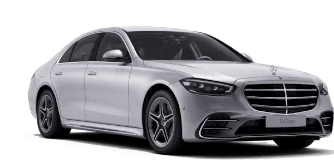 S Class Sedan