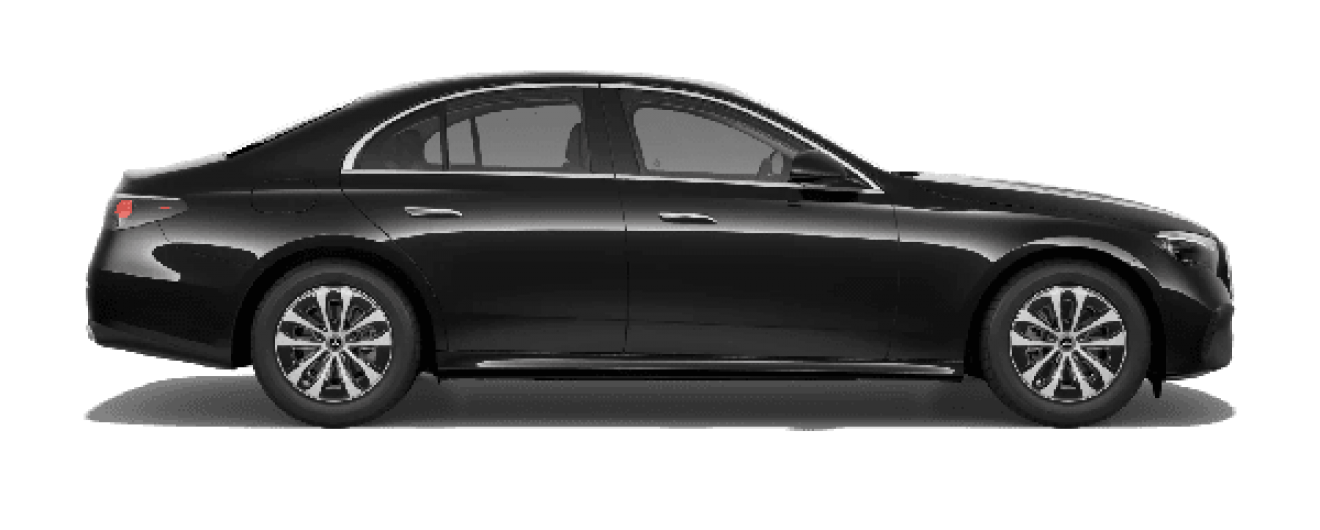 E-Class Sedan