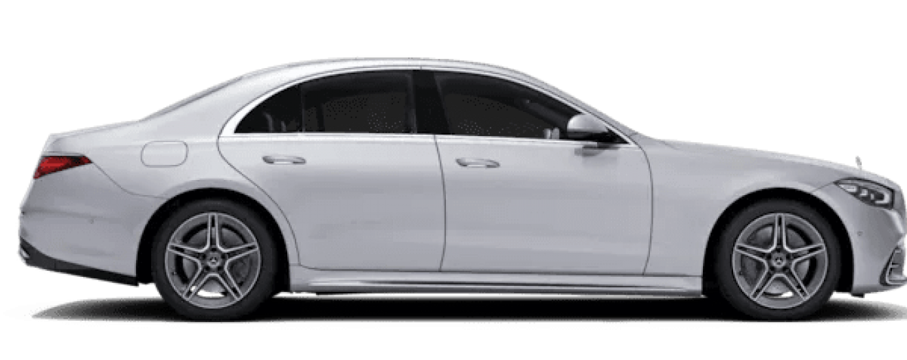 S Class Sedan